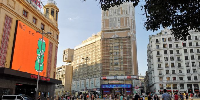 Palacio Prensa