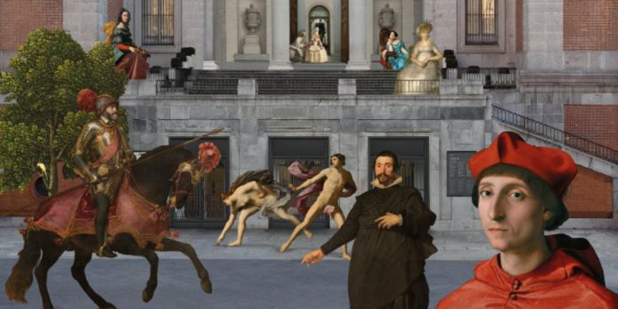 Reencuentro Museo del Prado