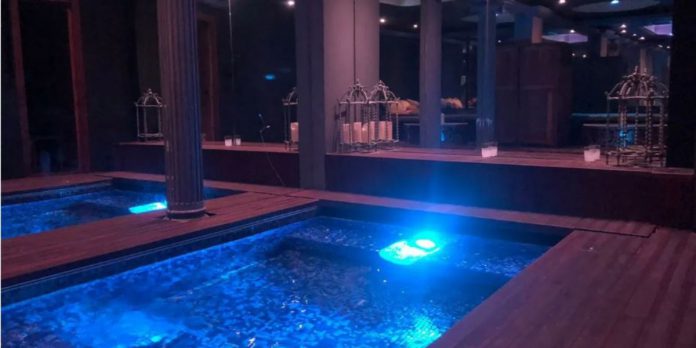 Sauna Azca