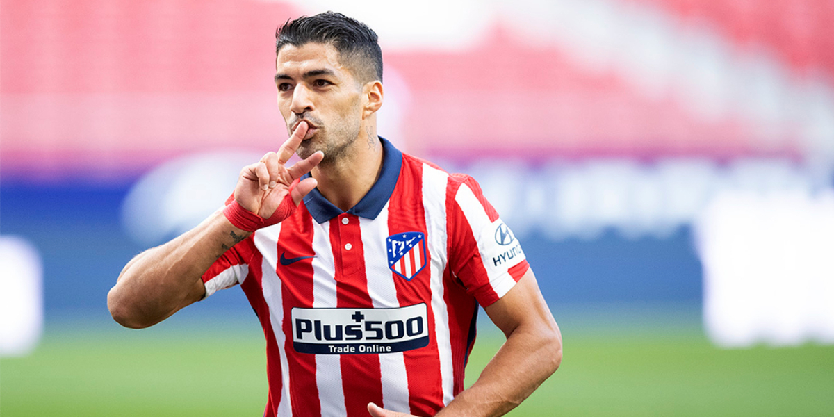 Dónde vive | Luis Suárez | Casa en Madrid | Atlético de Madrid