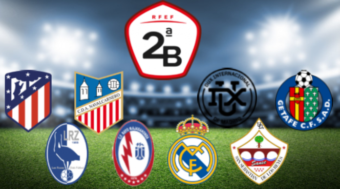 Equipos de futbol de madrid