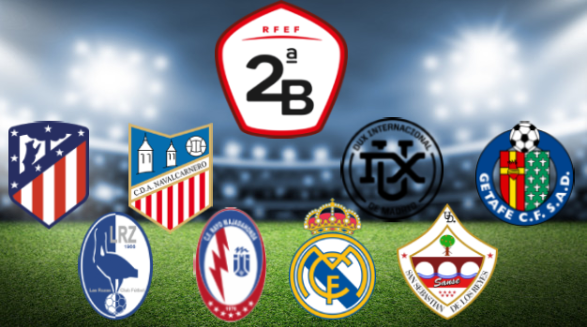 Segunda en Madrid Equipos | Temporada 2020/21