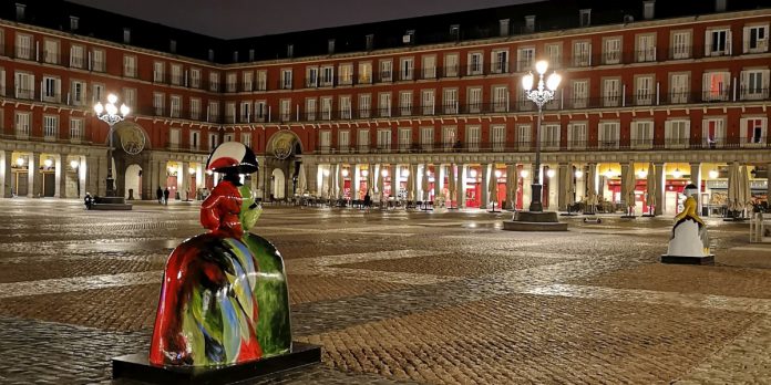 madrid-confinamiento