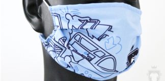 Tienda de mascarillas personalizadas en Madrid