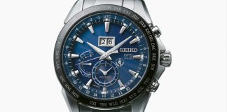 Seiko Boutique: Nueva tienda en Madrid en Barrio Salamanca