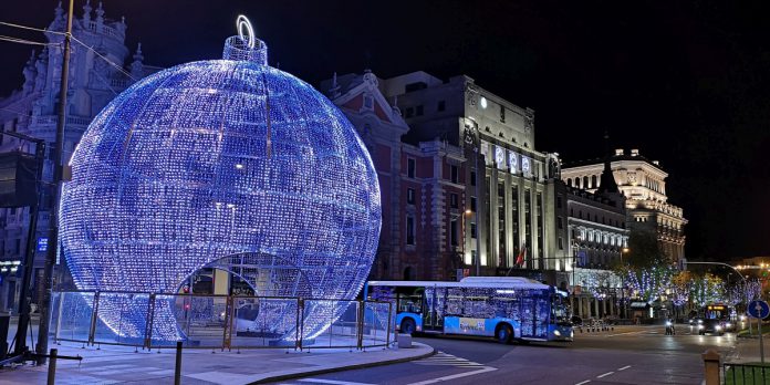 EMT Madrid