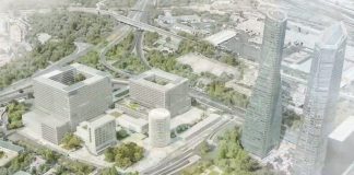 Proyecto nuevo Hospital La Paz