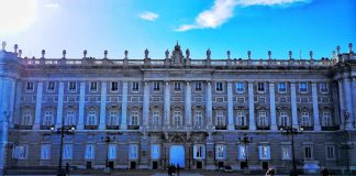 Palacio Real de Madrid