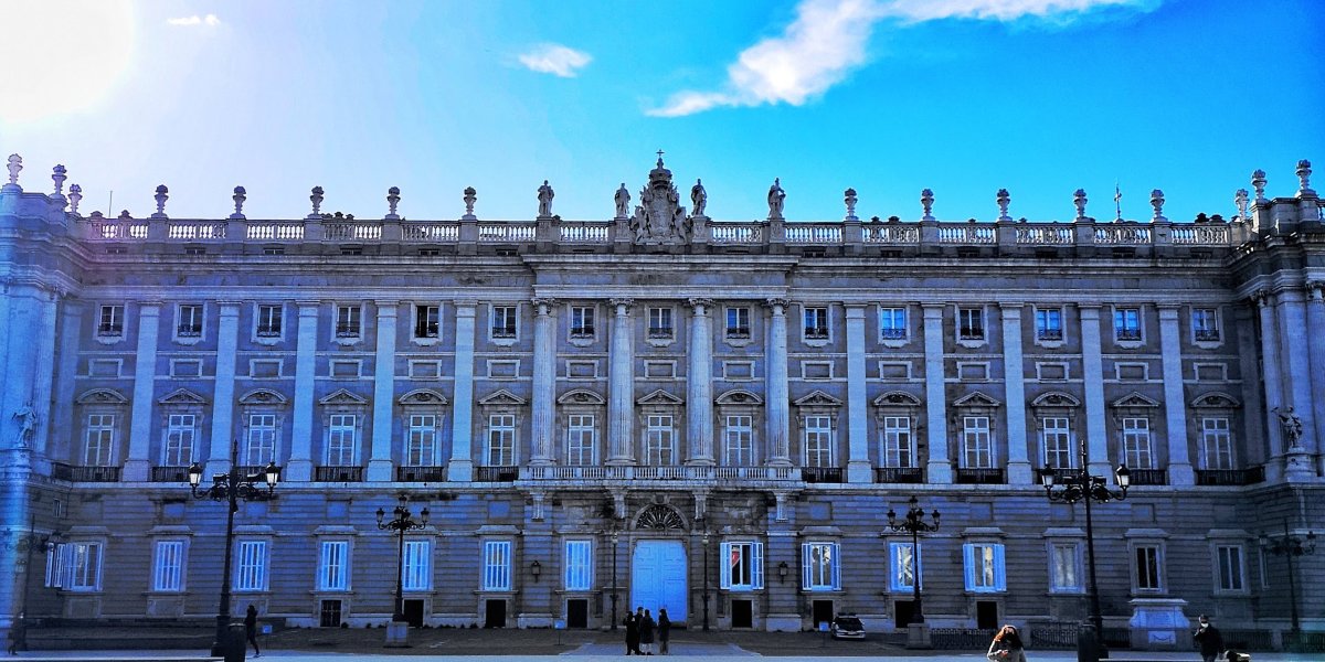 Visita al Palacio Real