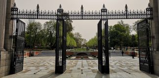 Paseo de México tras la apertura