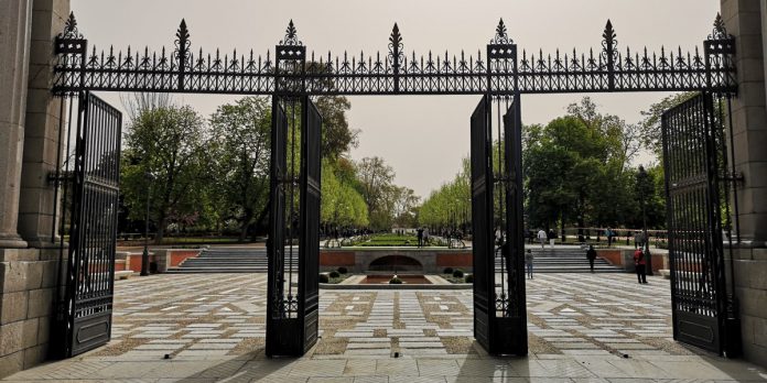 Paseo de México tras la apertura