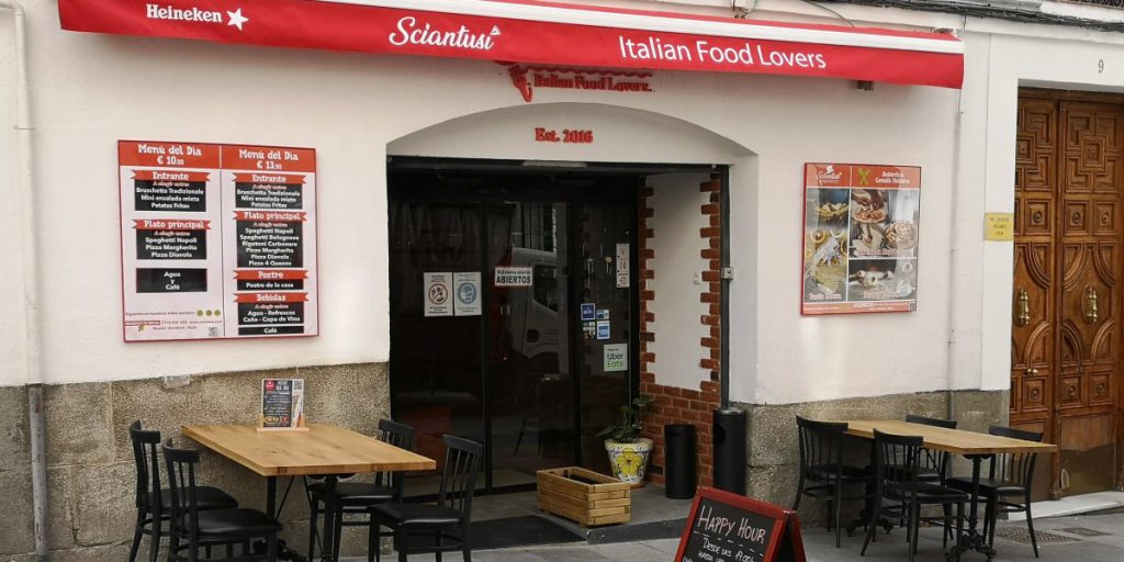 Mejores restaurantes con terraza Centro de Madrid 2021