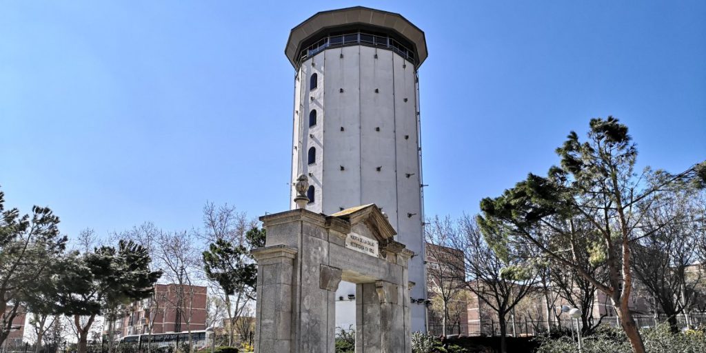 Silo de Hortaleza