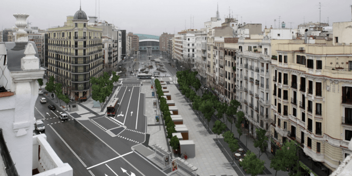 Avenida de Felipe II