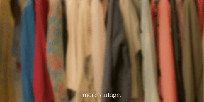 Vintage Kilo Market Madrid 2021