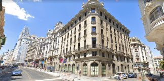 Edificio Gran Vía nº18 (2018)