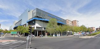 Palacio de Hielo ZBS Silvano