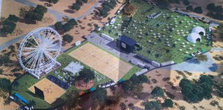 Plano Mad Beach Club