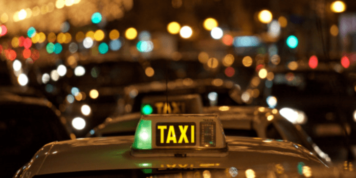 Taxi Madrid