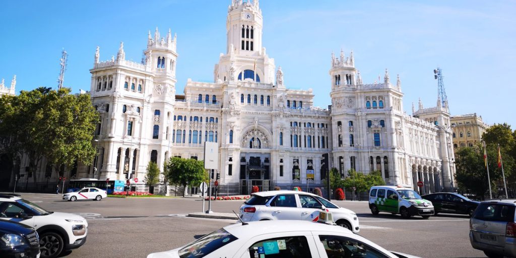 Ayuntamiento de Madrid