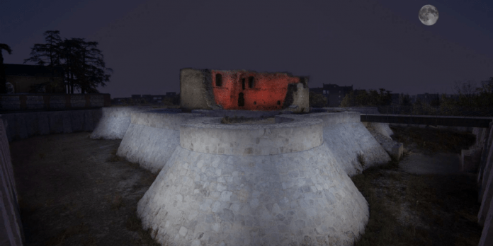 Castillo Alameda