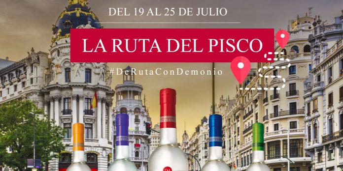 La Ruta del Pisco