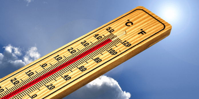 Ola de calor