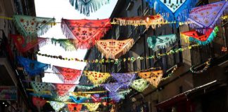 Fiestas de la Paloma