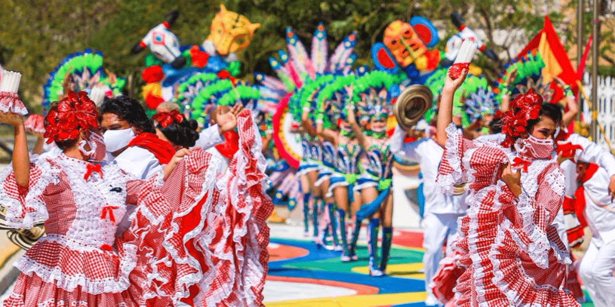 Carnaval de Barranquilla Madrid 2021 Fechas desfiles