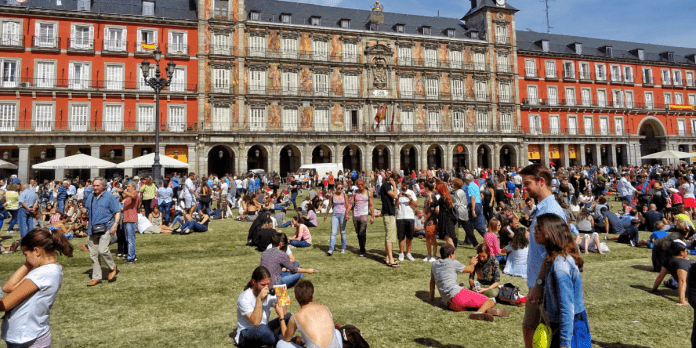 Plaza Mayor