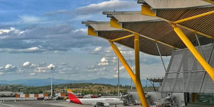 Aeropuerto de Barajas Madrid