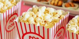 Entradas de cine por 3,50€ en Madrid