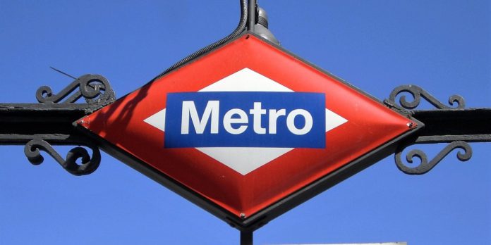 metro madrid empresas espanolas mejor reputación