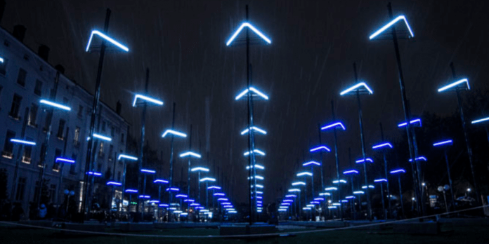 Luz Madrid Río