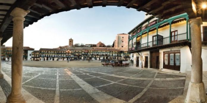 chinchon pueblo más bonito espana