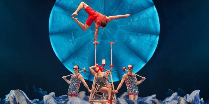 vuelve circo sol madrid