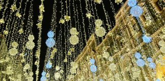 fecha horarios encendido luces navidad madrid 2021