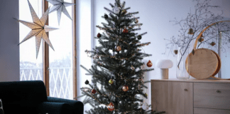 ikea ha abierto tienda especial navidad 2021 madrid