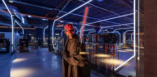 juguetronica abre nueva megatienda madrid