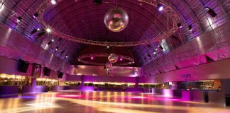 patinaje ruedas madrid navidad 2021