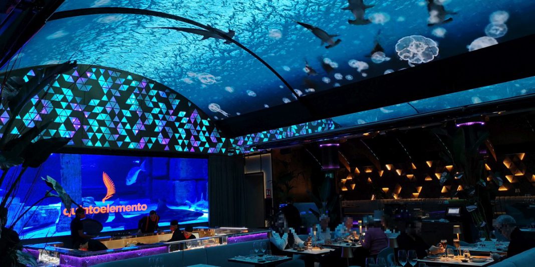 Quintoelemento Kapital Reservar Carta Precio Fotos