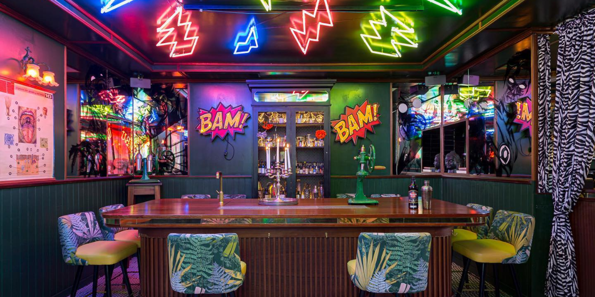 Mejores coctelerías de Madrid Salmon Guru 1862 Dry Bar Savas Bar