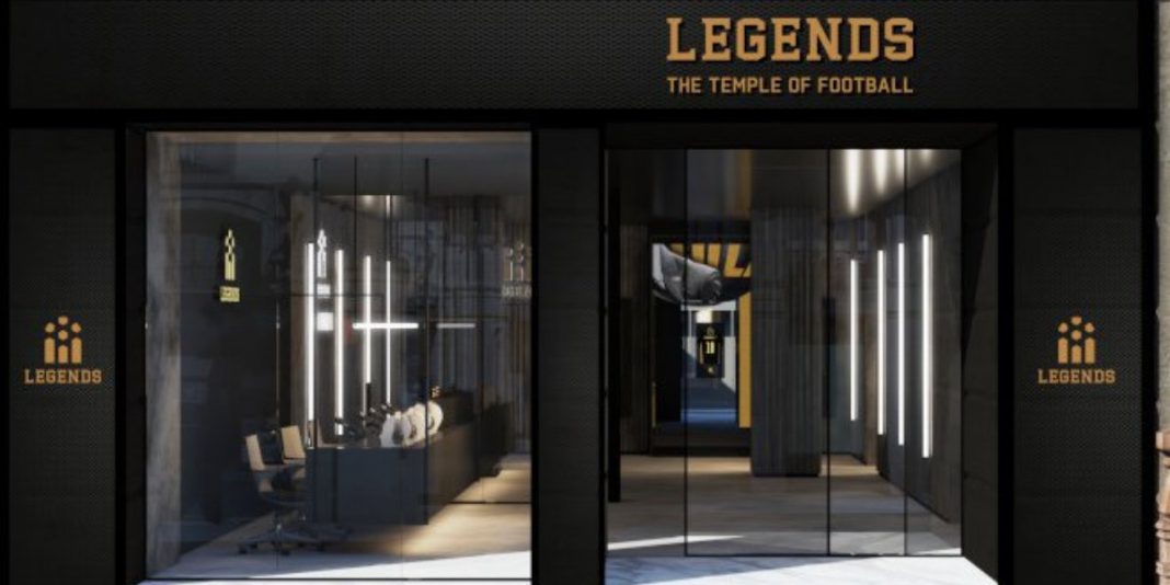 Nuevo Museo del Fútbol | Legends | Entradas | Madrid | Apertura