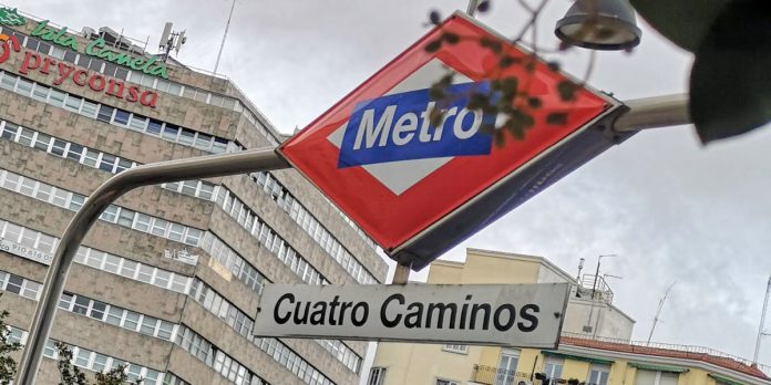 Cuatro Caminos