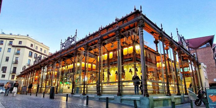Mercado de San Miguel