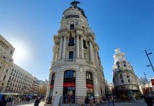 El emblemático Edificio Metrópolis de Madrid reabre como club privado y espacio gastronómico