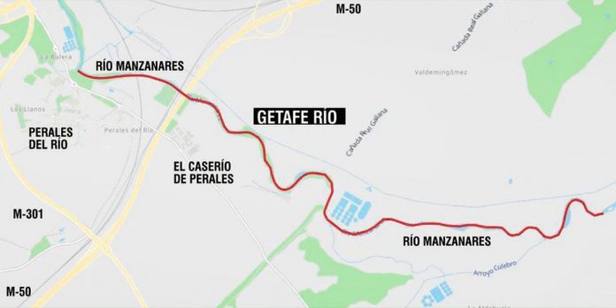 Getafe Río