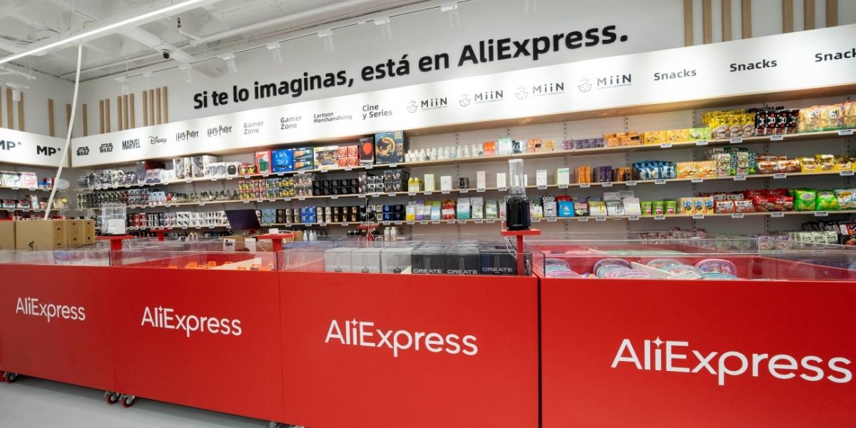 Tienda AliExpress | La Gavia | Apertura | 2022