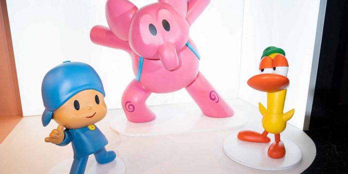 Pocoyo
