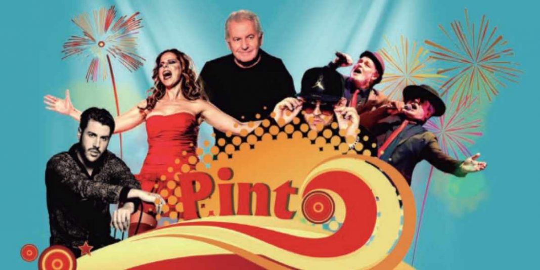 Fiestas Pinto 2022 Programa Conciertos